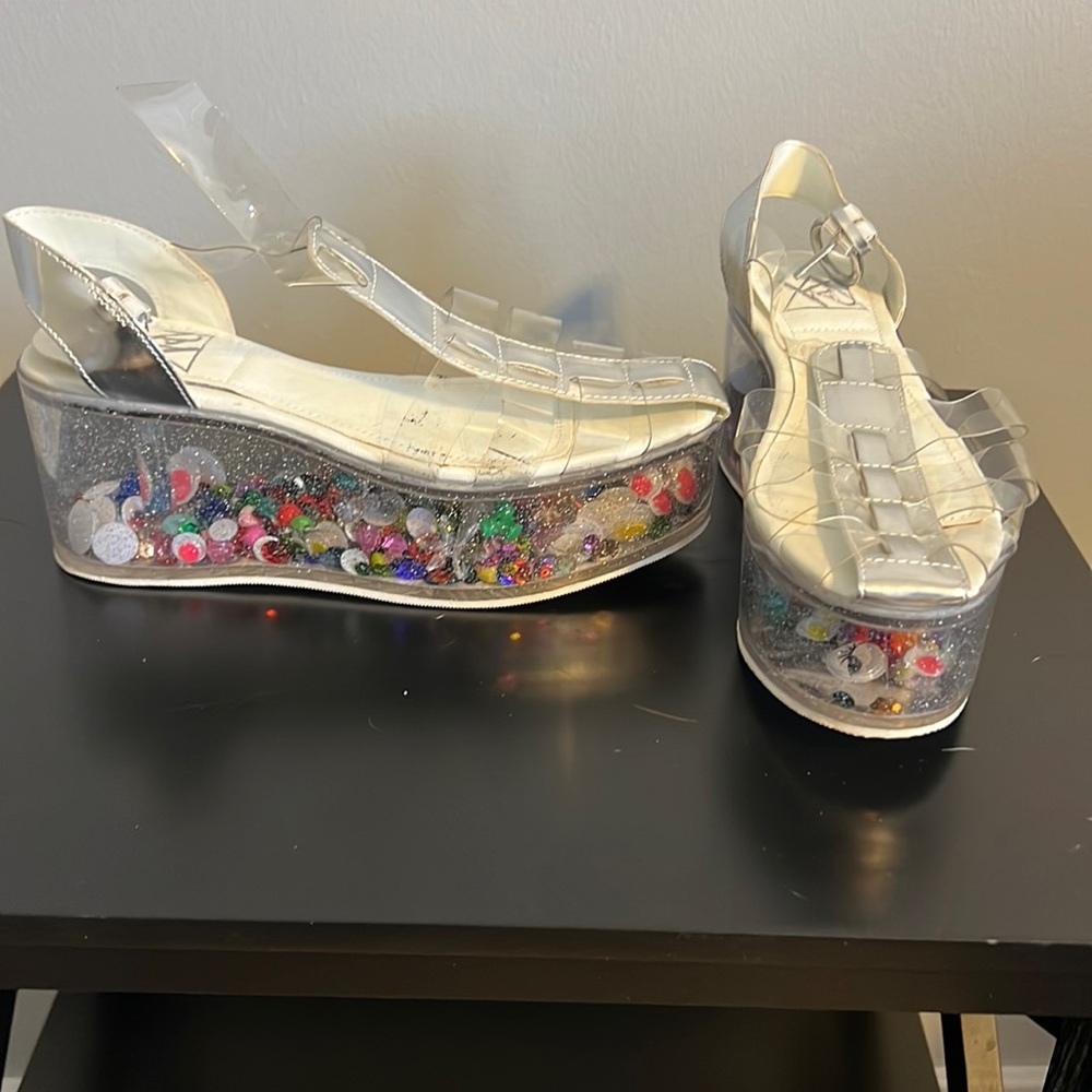 YRU fill it yourself shoes